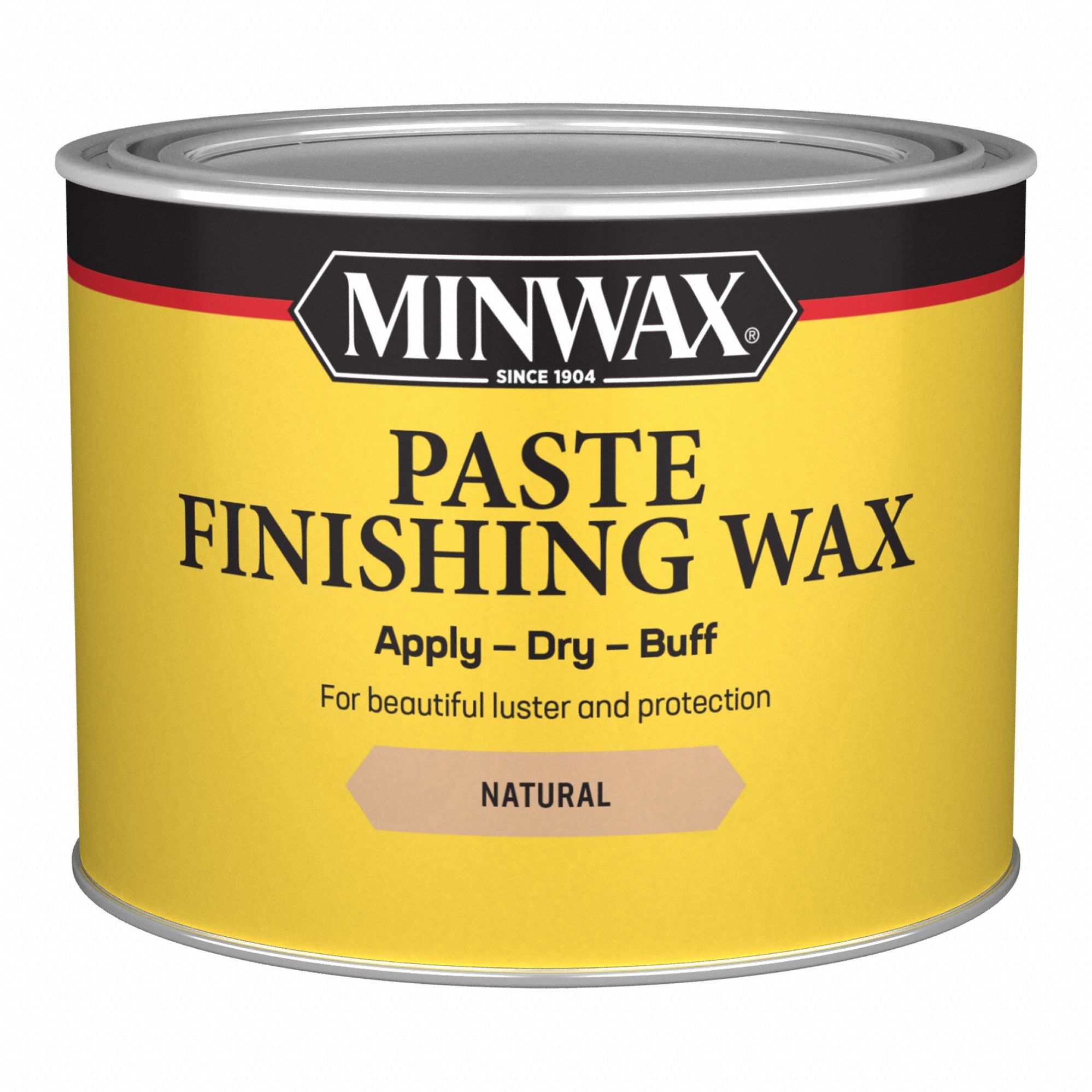 Paste Finishing Wax Finish