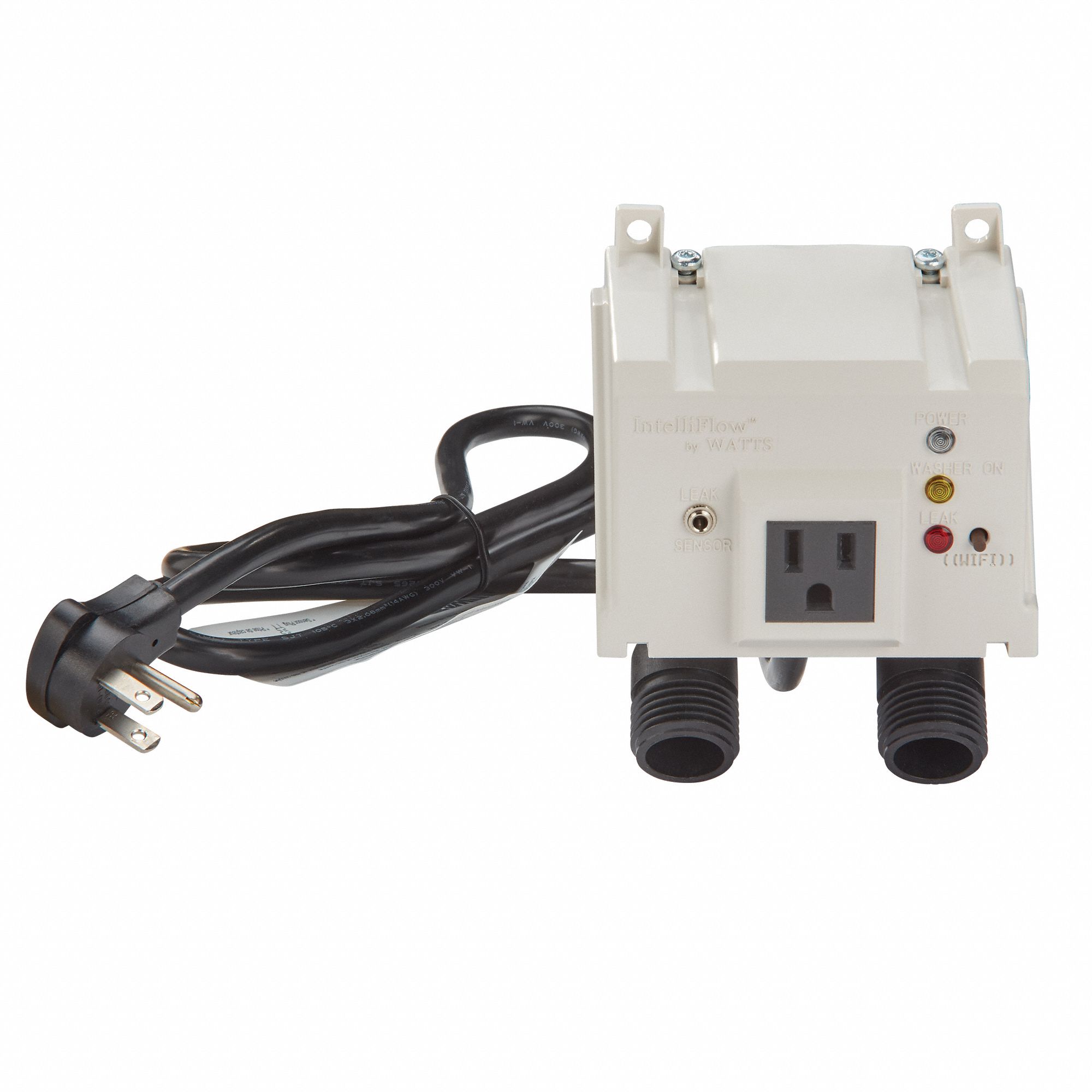 WATTS Washing Machine Smart Water Shutoff Valve Water Shutoff, 1/2 in