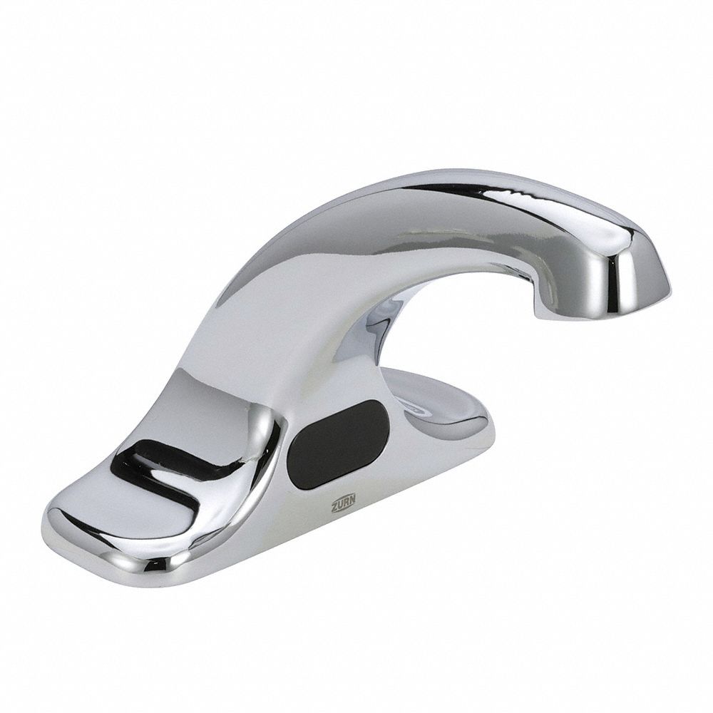 Zurn, Z6915XL Series, Faucet 785EN4Z6915XLHYD Grainger