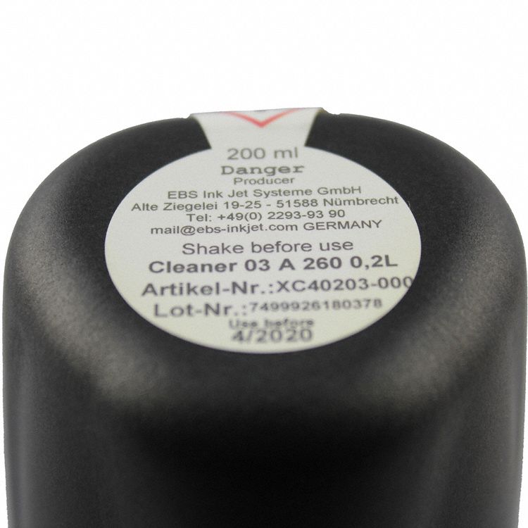 Cleaning Cartridge: Markjet 2600