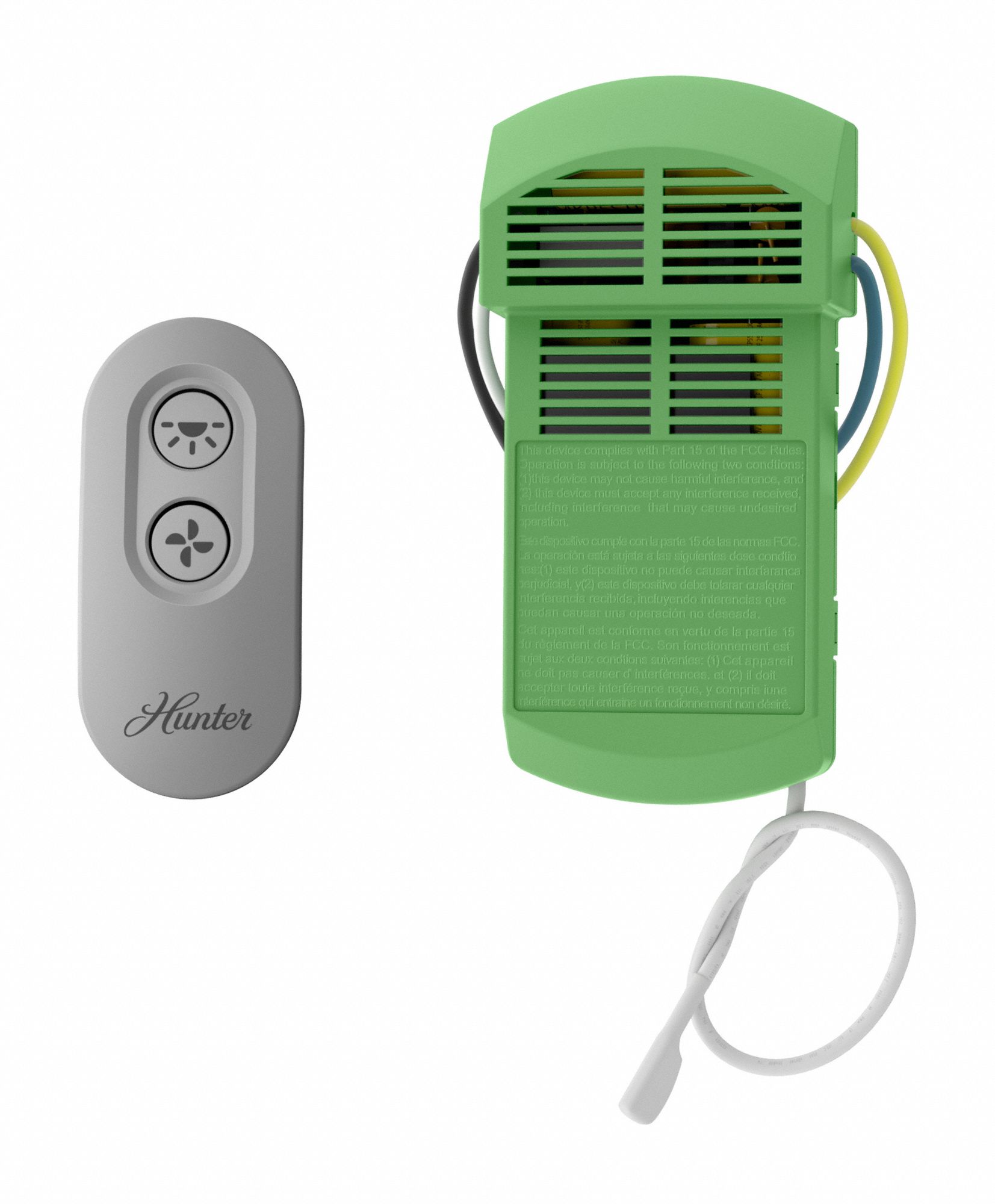 Universal Fan On/Off Remote Control