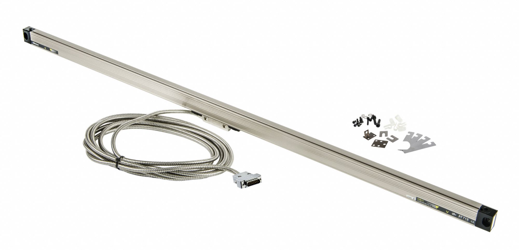 Digital Linear Scales with LCD Displays