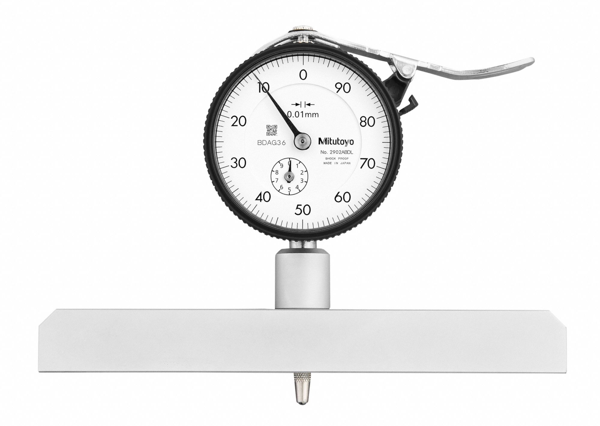 Dial Depth Gage,