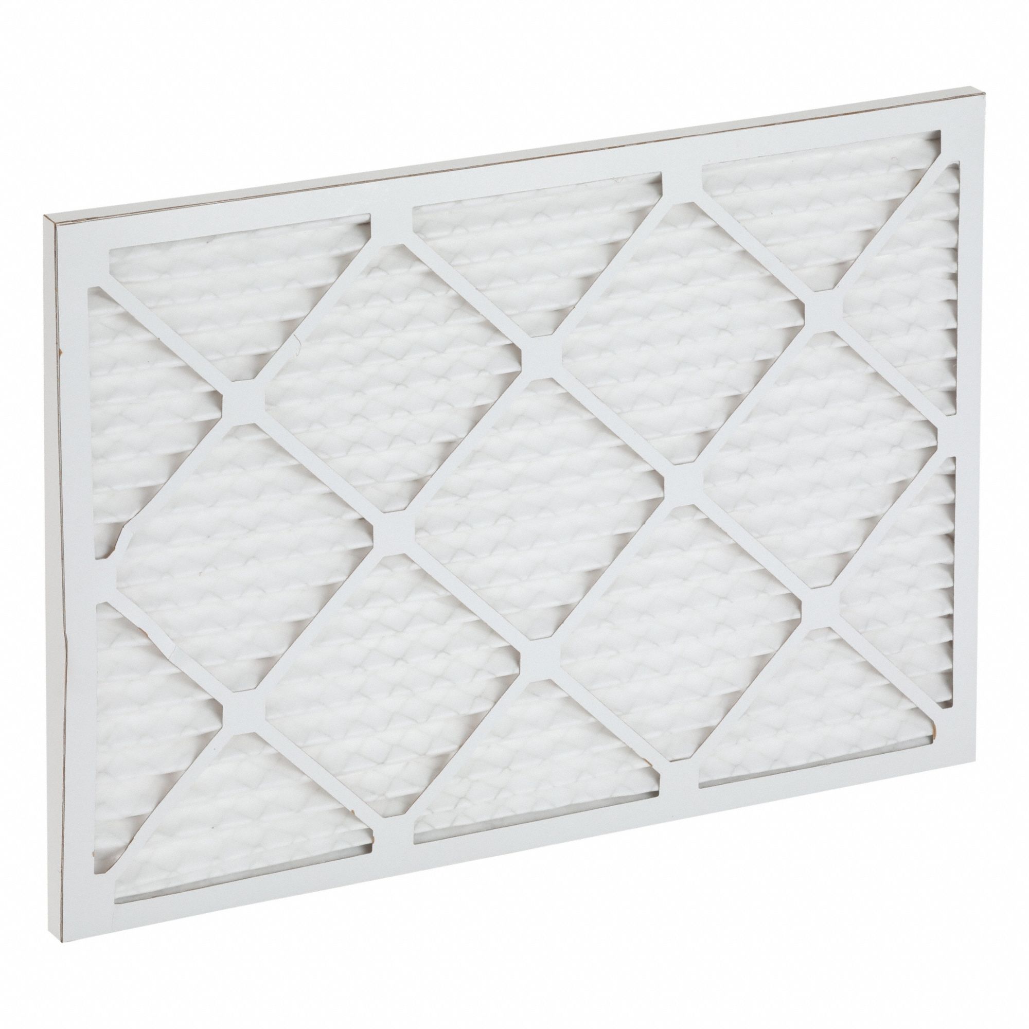 Pleated Filter, Panel, MERV 13, 500 fpm