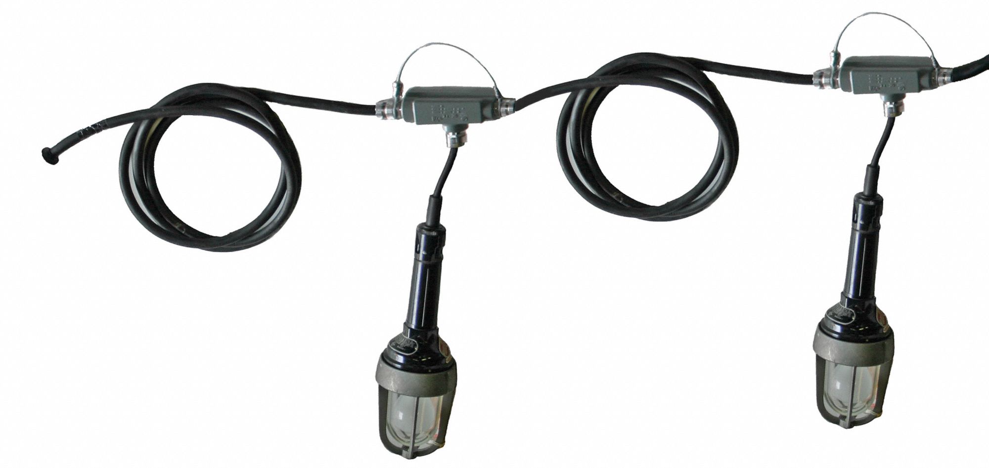 Plastic Not Applicable LED 8000lm