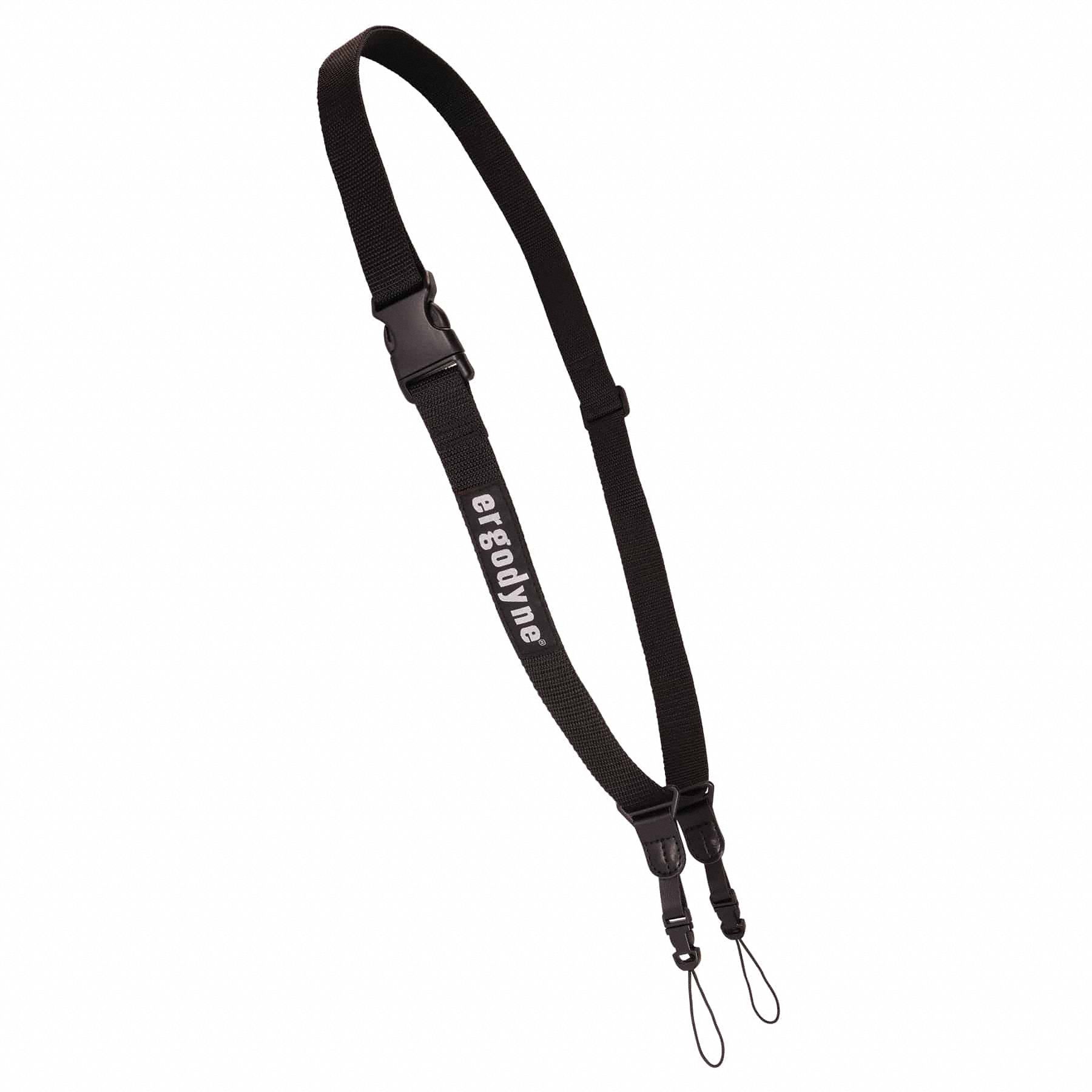 Barcode Scanner Sling Lanyard: Barcode Scanner Lanyard, Universal, 33 in Ht
