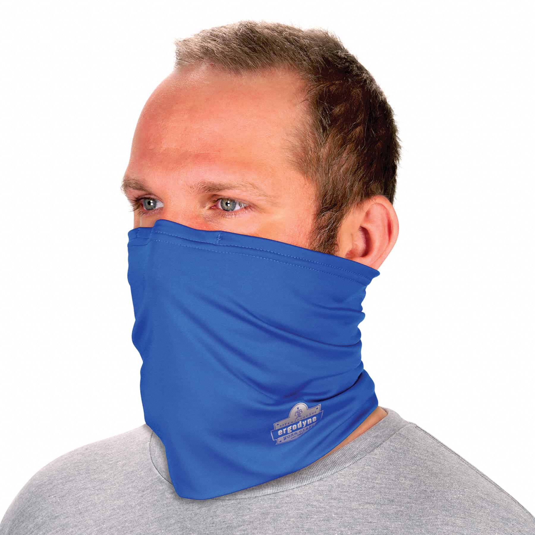 CHILL-ITS BY ERGODYNE Cooling neck gaiter - 785U11|6489 - Grainger