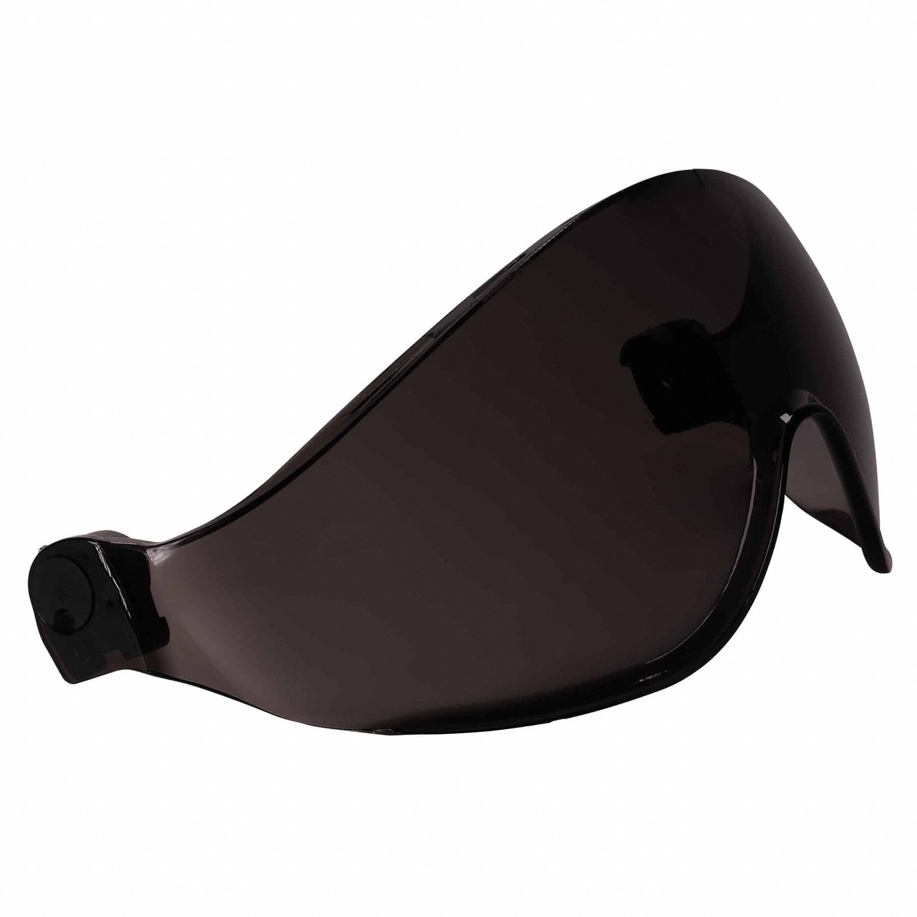 Safety Helmet Victor, Smoke