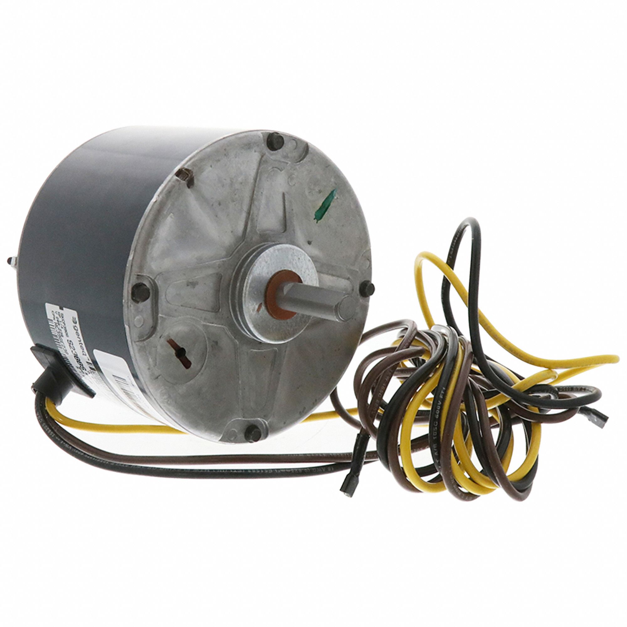 Motor: Fits RCD Parts Brand, Carrier, Black