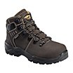 AVENGER SAFETY FOOTWEAR Women's 6" Work Boot, Composite Toe, Style Number A7452