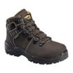 AVENGER SAFETY FOOTWEAR Women's 6" Work Boot, Composite Toe, Style Number A7452