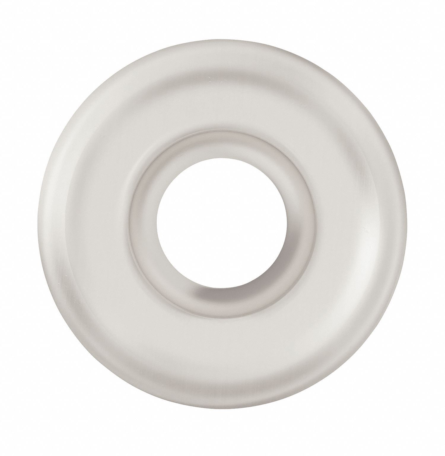 Round Milling Insert: 0.4724 in Inscribed Circle, 3/16 in Thick