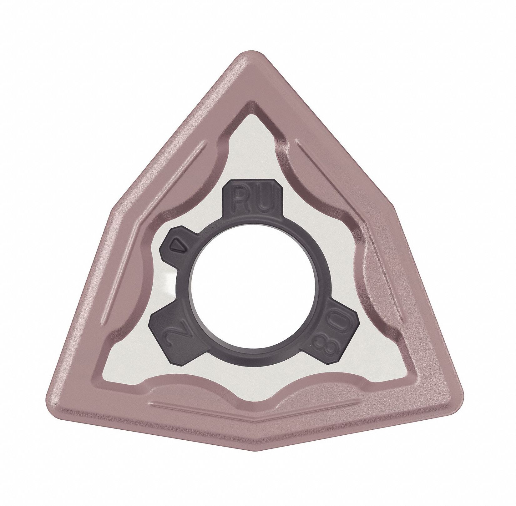 WIDIA, 1/2 in Inscribed Circle, WM15CT, Turning Inserts 785WN6