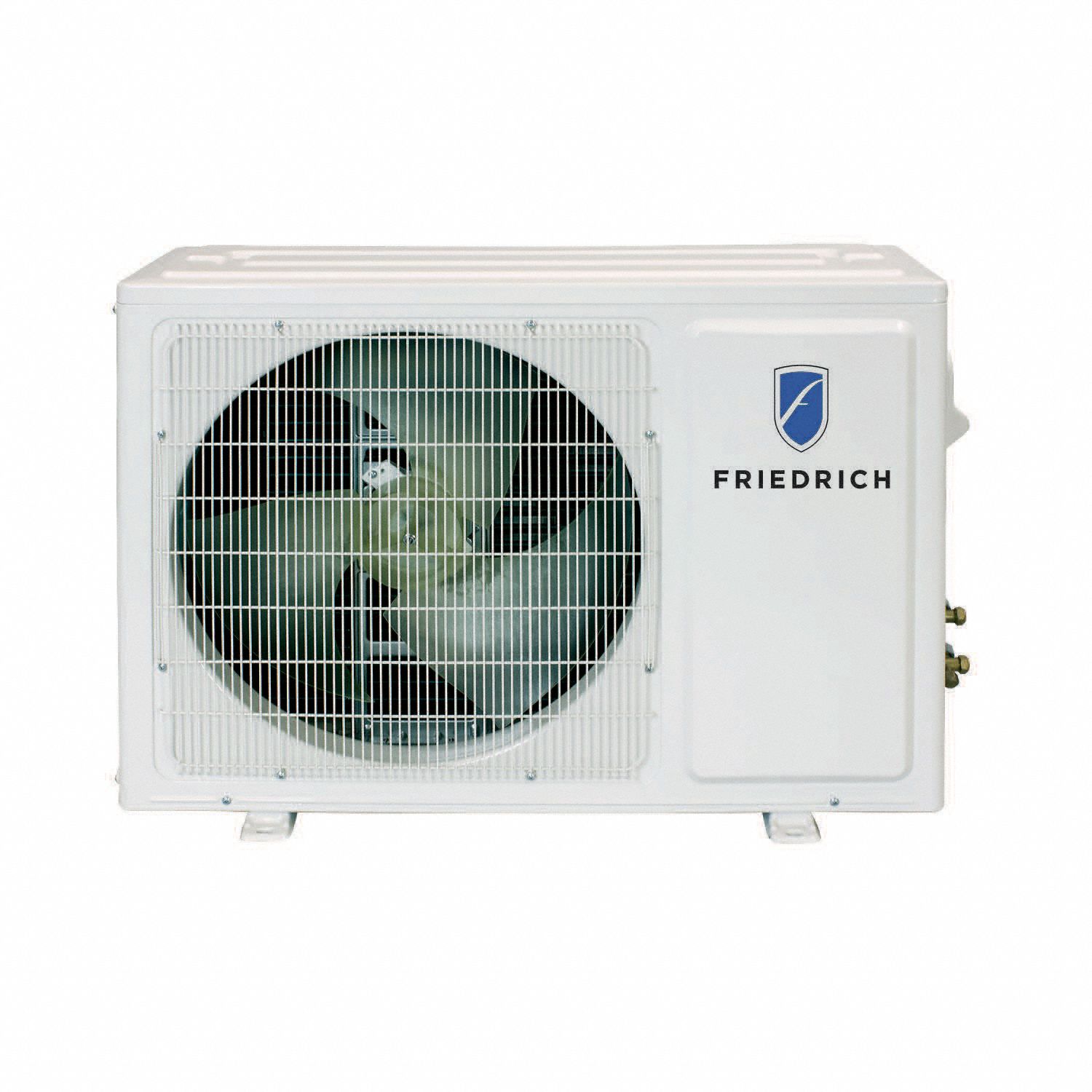 FRIEDRICH, 36,000 BtuH Cooling Capacity, 2,000 to 2,500 sq ft, Ductless