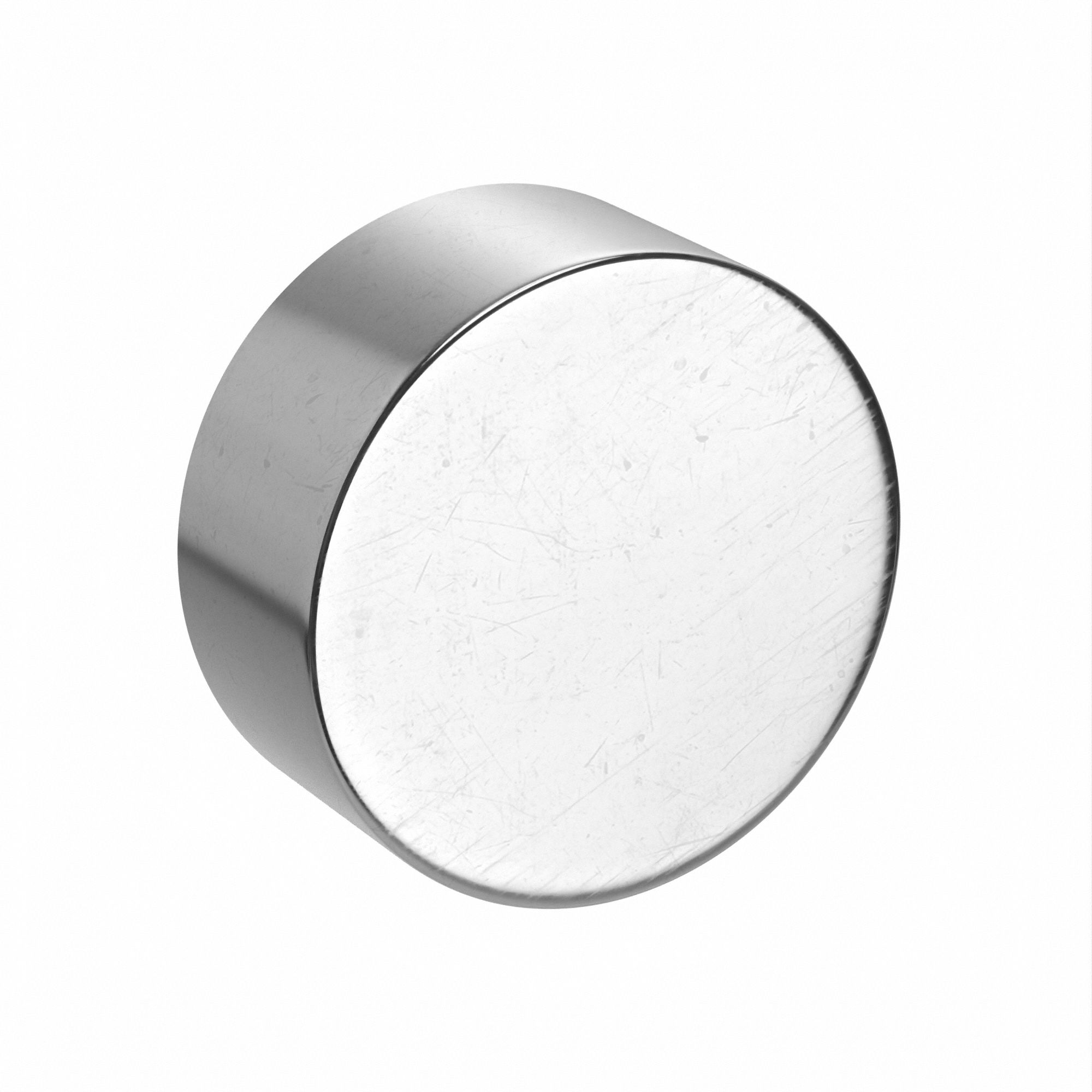 Stainless Steel Disc: