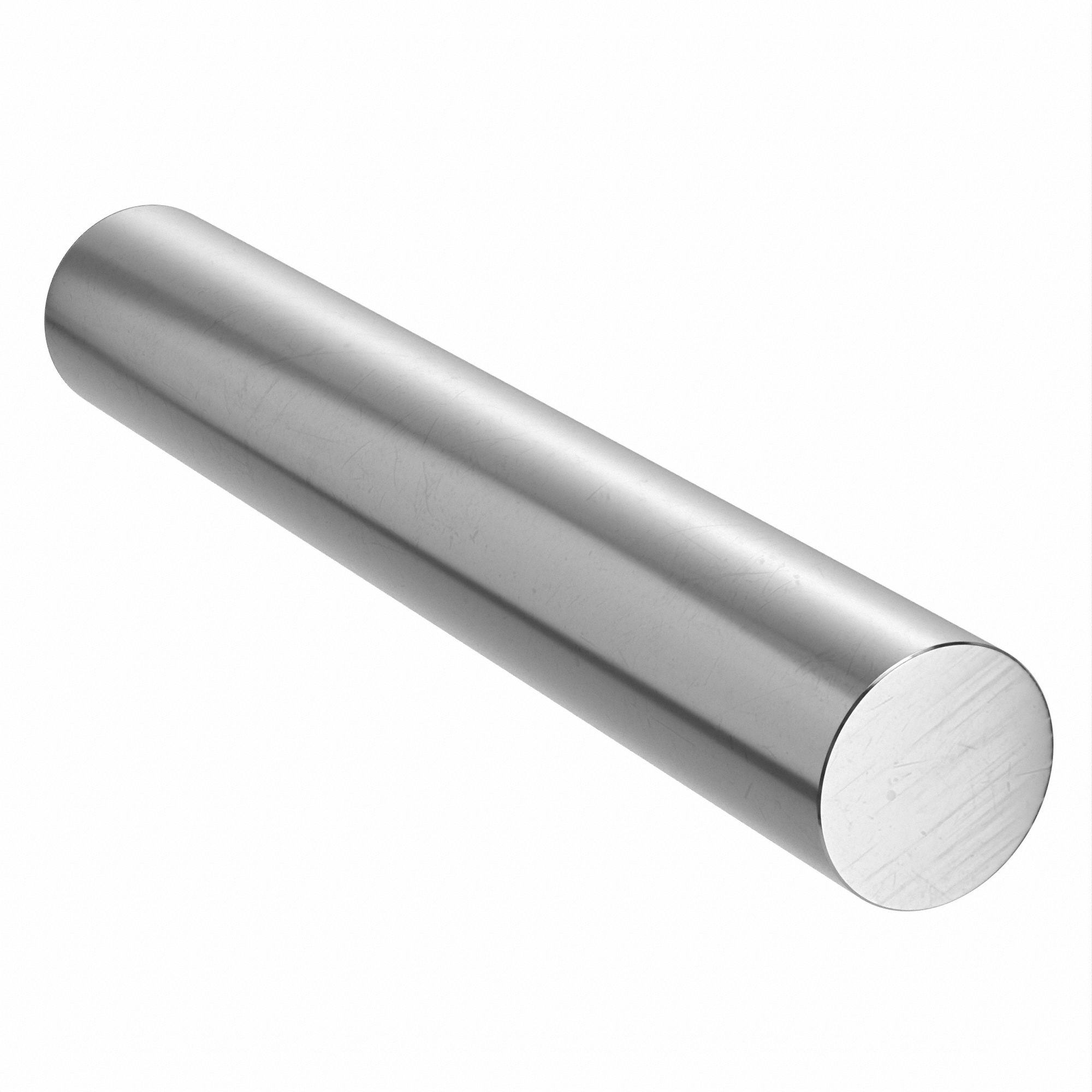 Stainless Steel Rod: 17-4, 1 3/16 in Outside Dia, ±0.0025 in, 6 in Overall Lg, Cold Rolled, Annealed