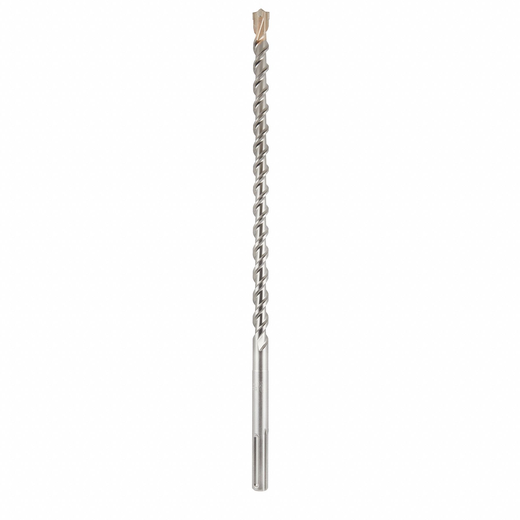 milwaukee sds 3 4 drill bit