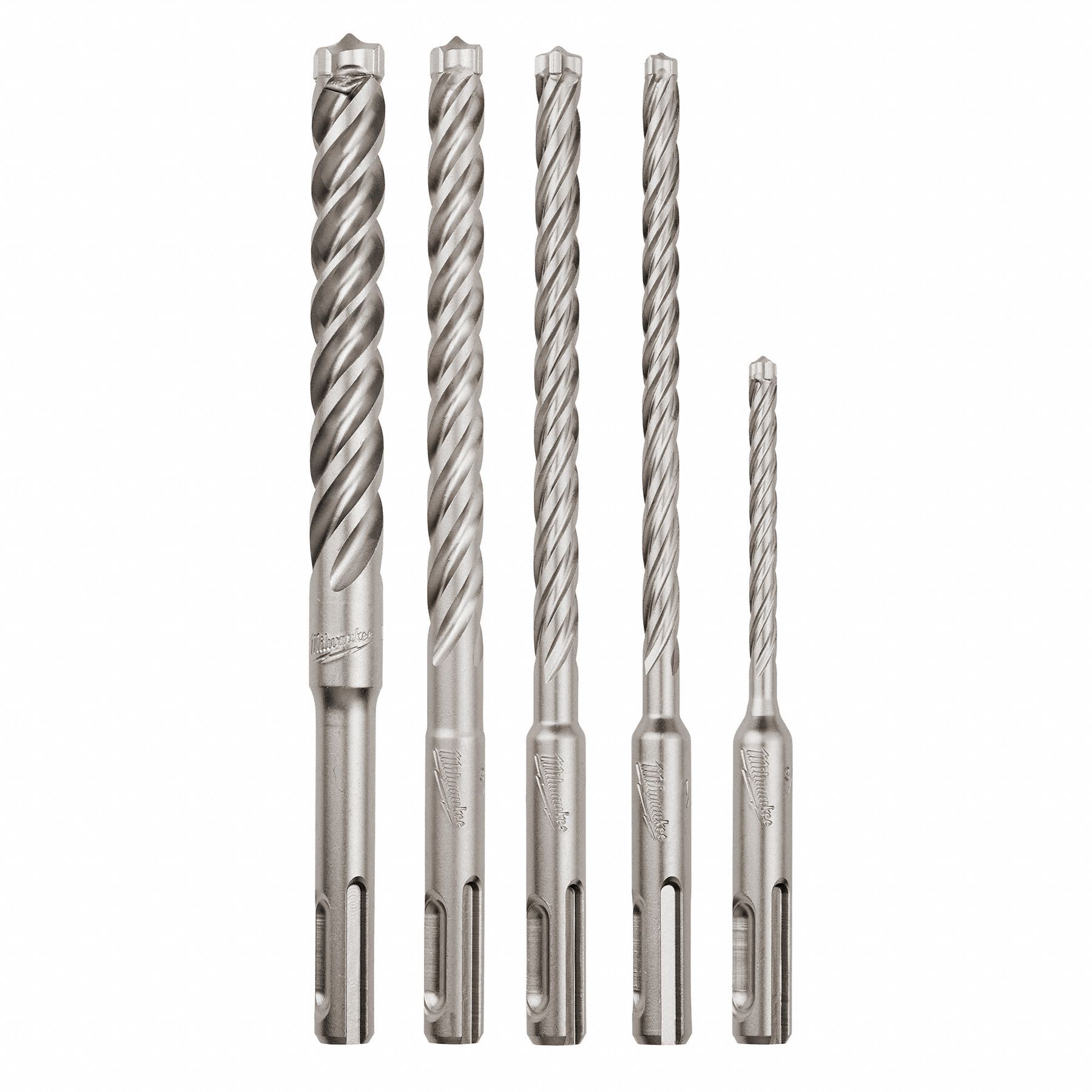 Sds masonry bit deals set