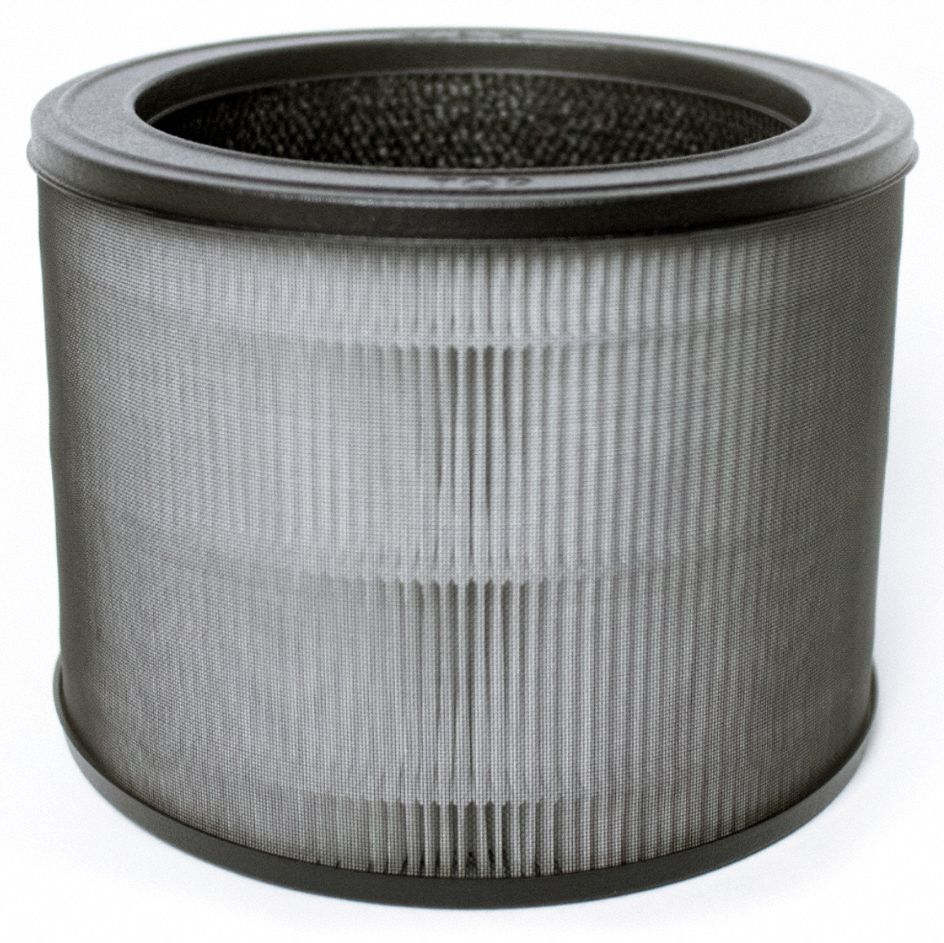 Air Filter: A230/A231, 786A16, 6 3/16 in x 8 3/16 in x 8 3/16 in