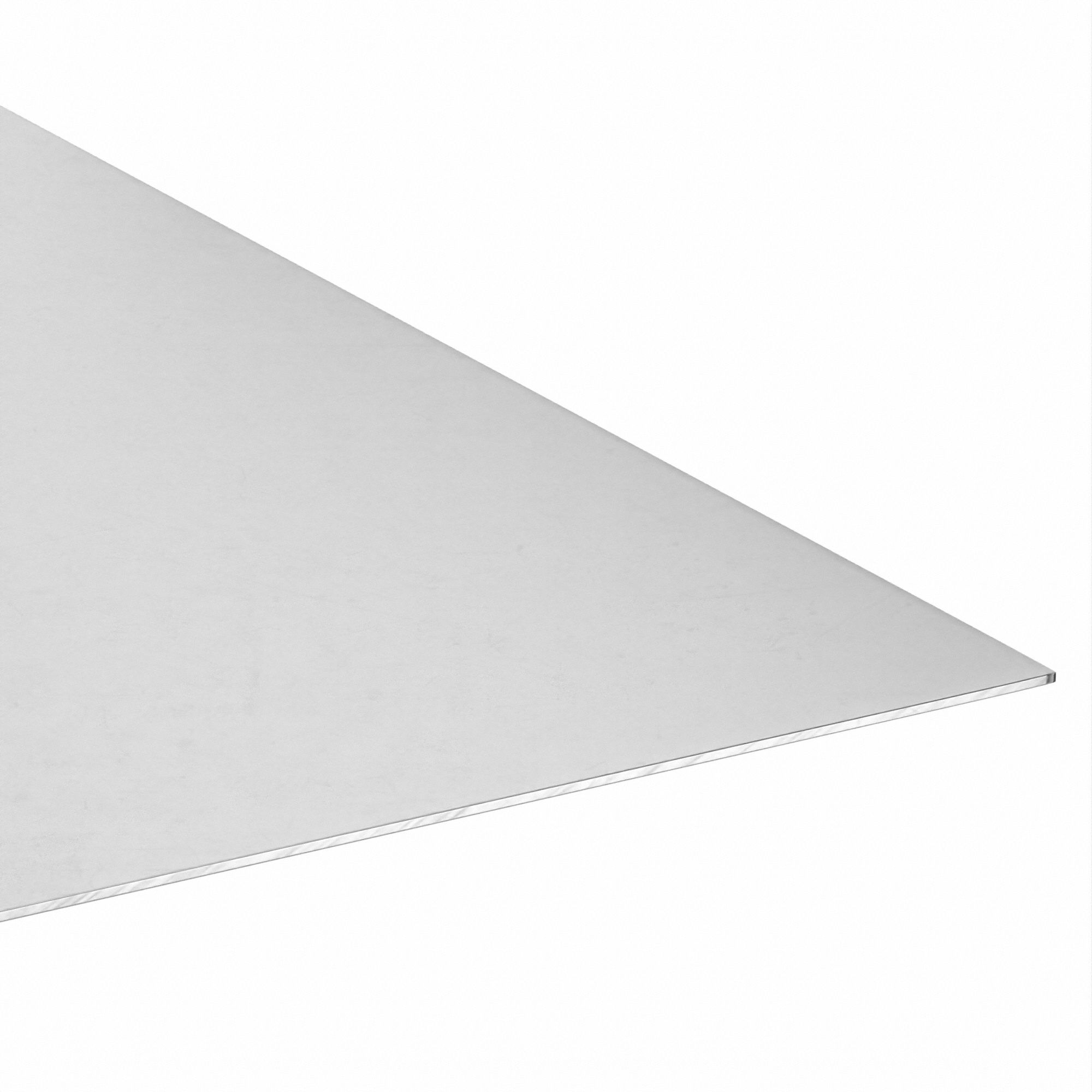 Metric Standard Aluminum Sheets & Plates