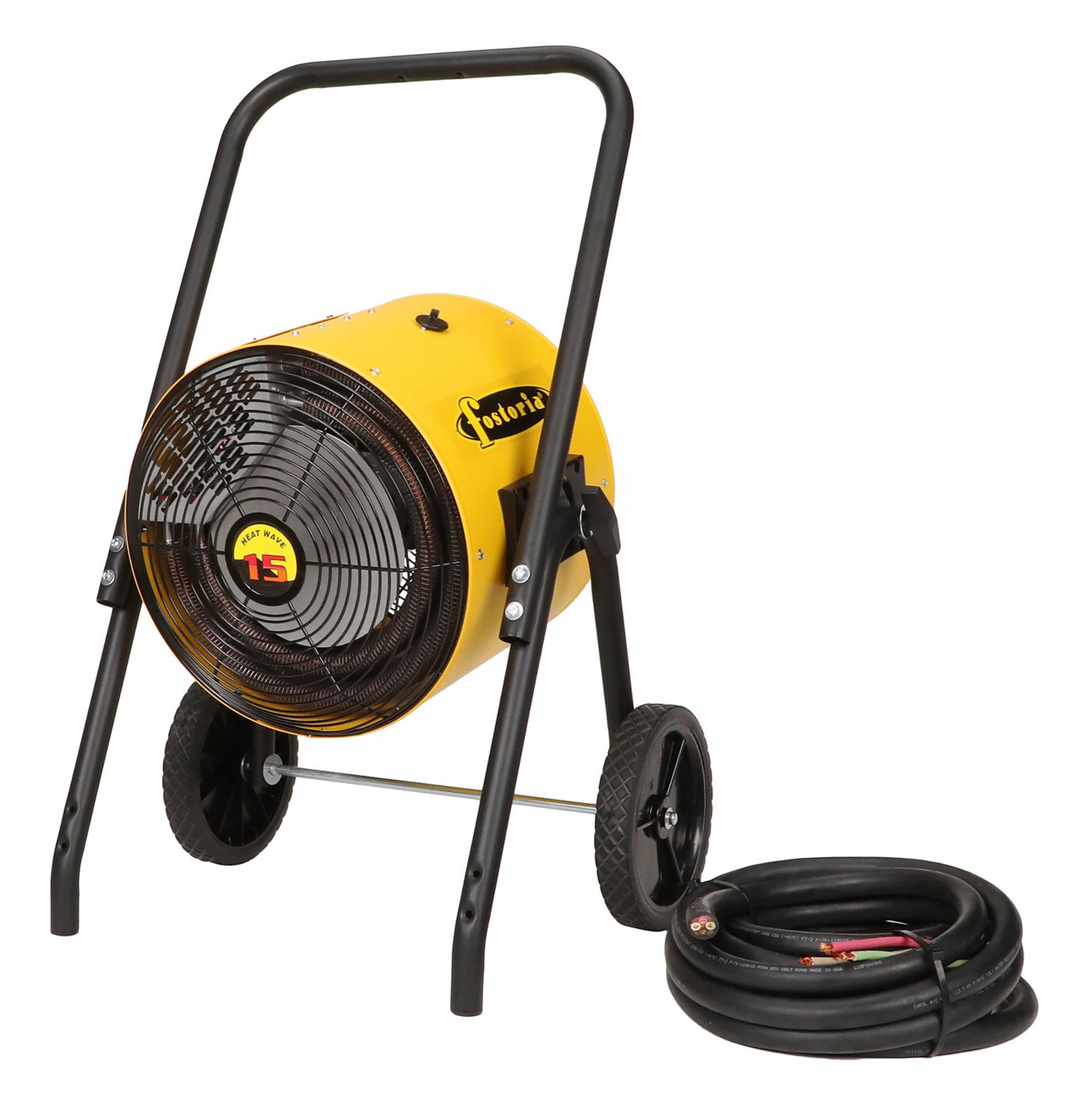 Fostoria H15FES1A Fostoria Fostoria Portable Salamander Heater, Fan