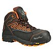 REFRIGIWEAR Hiker Boot, Composite Toe, Style Number 1240CRBLK