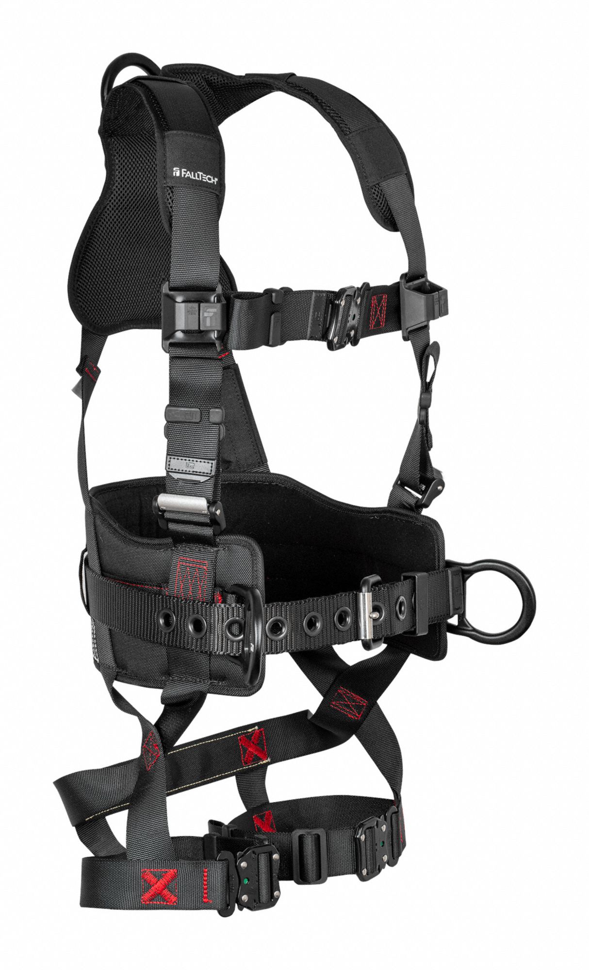 FALLTECH, Confined Spaces/Gen Use, Vest Harness, Fall Protection