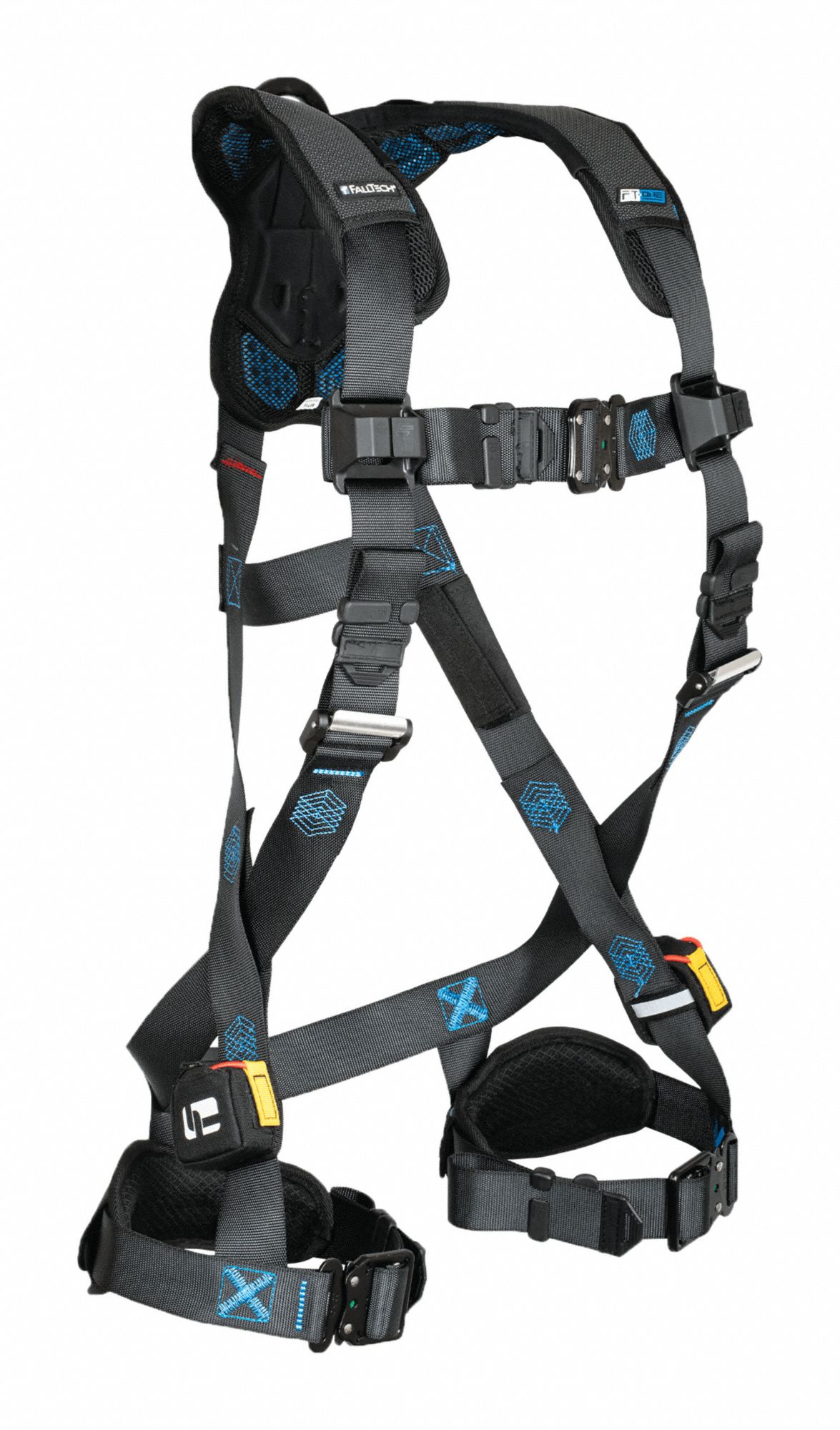 FALLTECH, Vest Harness, QuickConnect / QuickConnect, Fall Protection