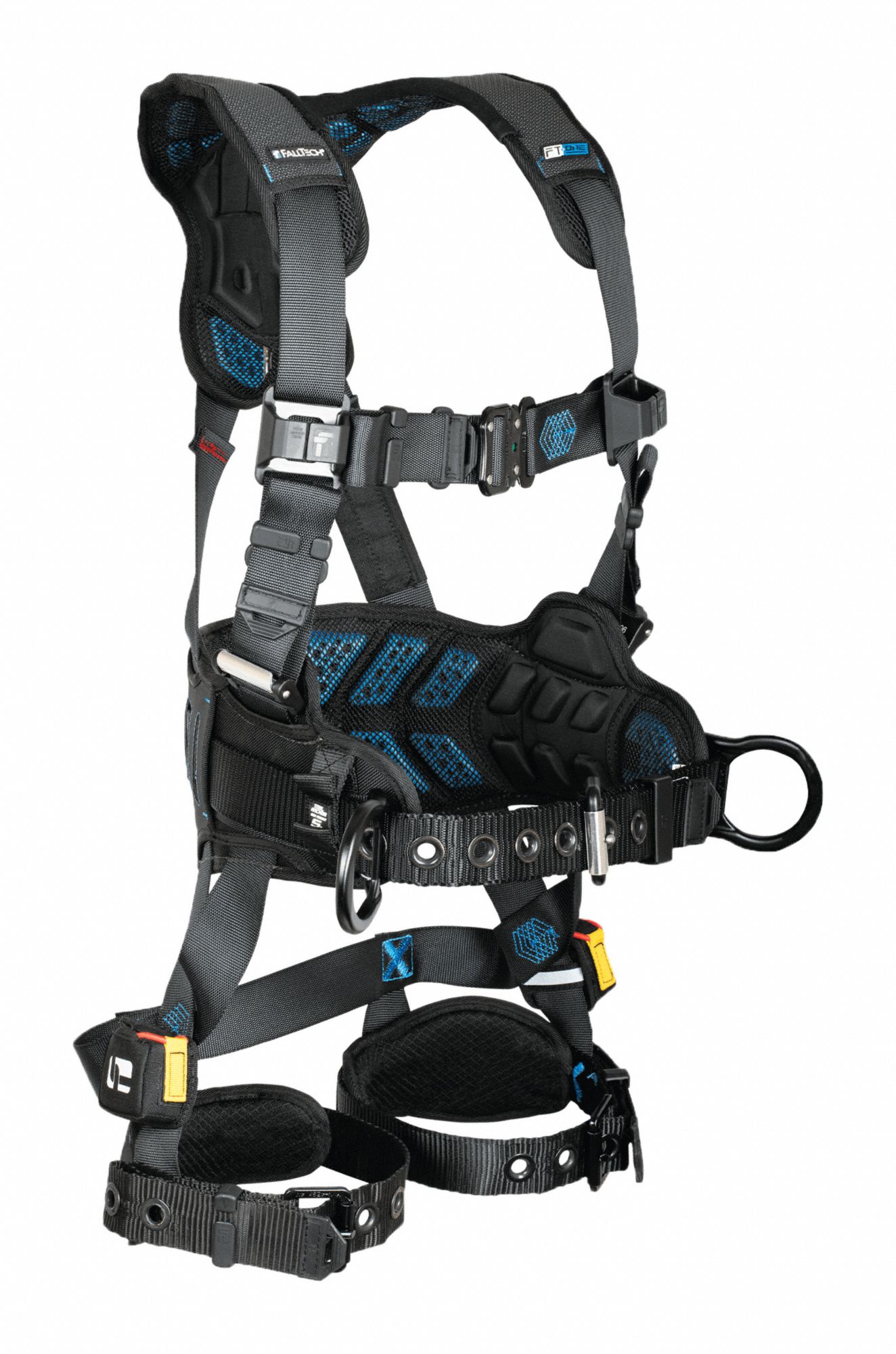 FALLTECH, Confined Spaces/Gen Use, Vest Harness, Fall Protection
