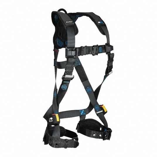 Falltech Vest Harness Quick Connect Tongue Fall Protection Harness 786eg68128bs Grainger 6127