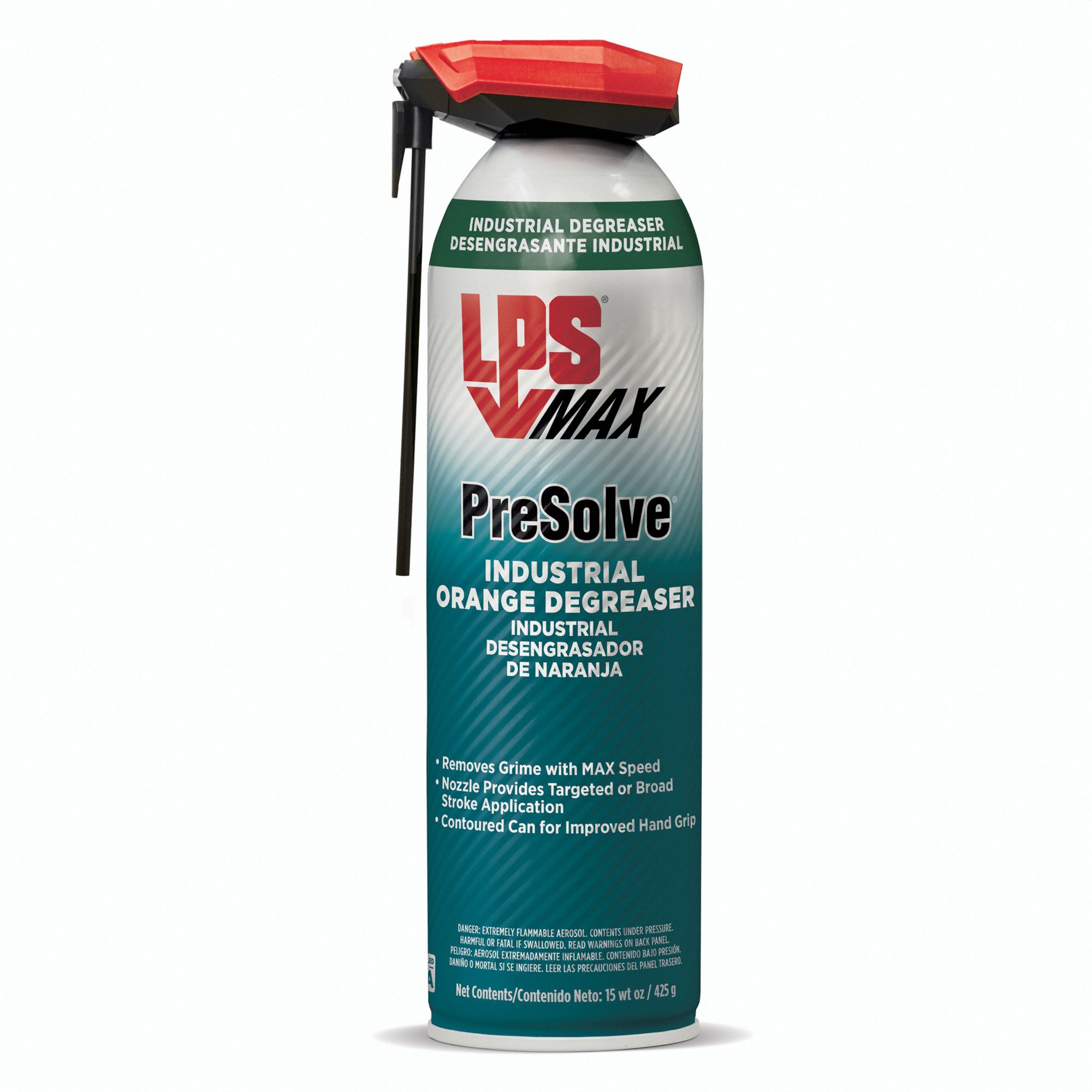 LPS, CitrusBased Solvent, Aerosol Spray Can, Degreaser 786EH791420