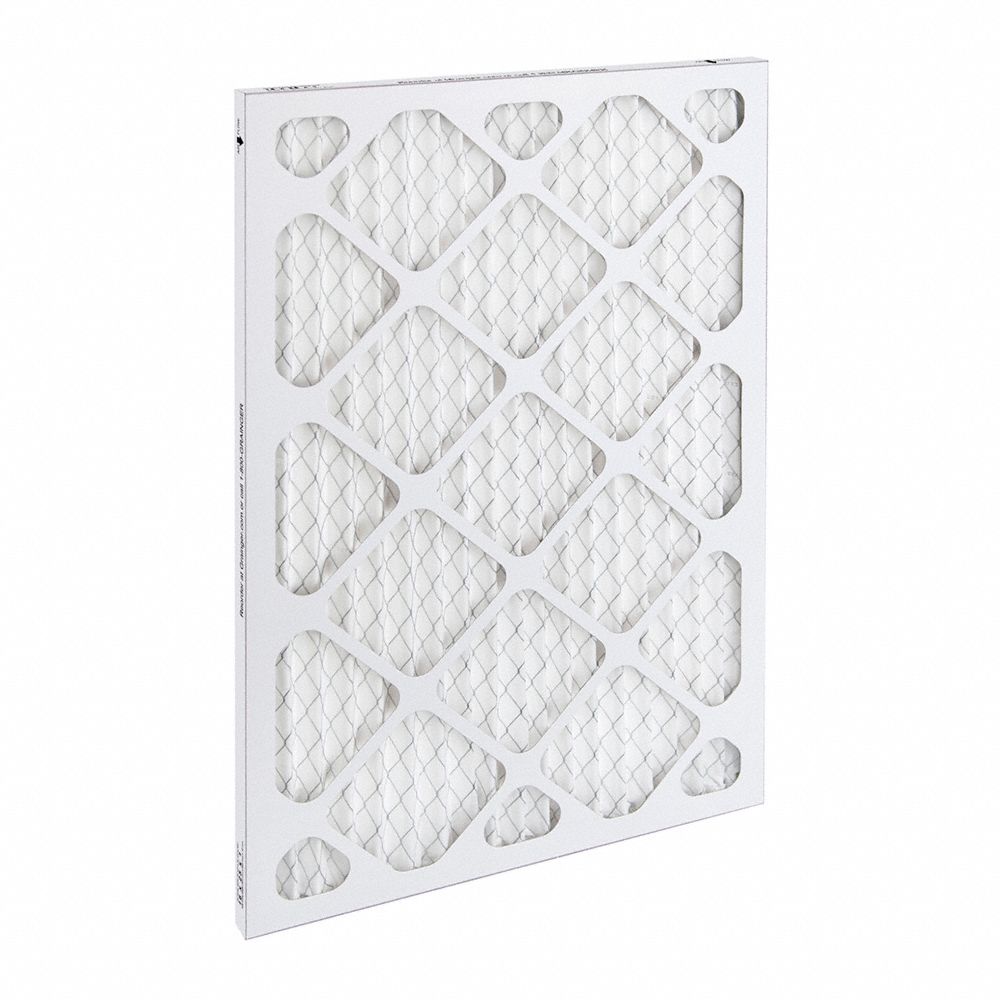 16x25x1, MERV 13, Pleated Air Filters 786EK4786EK4 Grainger