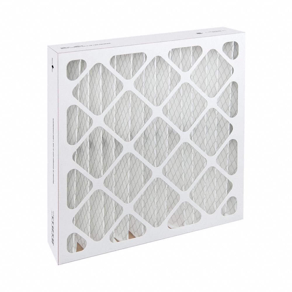 20x20x4-merv-13-pleated-air-filters-786el2-786el2-grainger