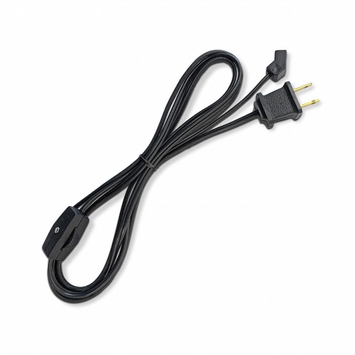 Cord Plug: 45°