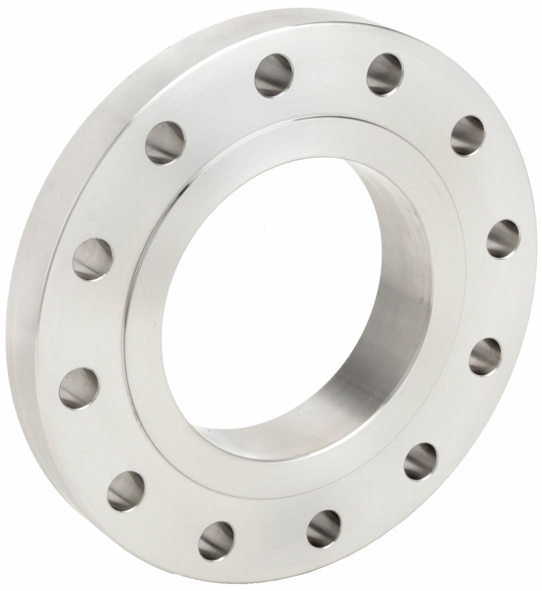 Slip-On Flange, 316L Stainless Steel, Flange - 786EX1|FLS63RFSO600