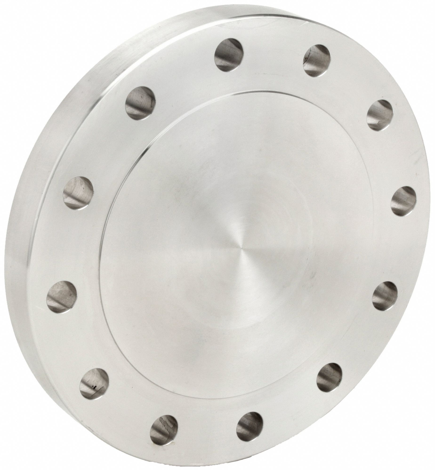Blind Flange, 316L Stainless Steel, Flange - 786EX2|FLS63RFBL600