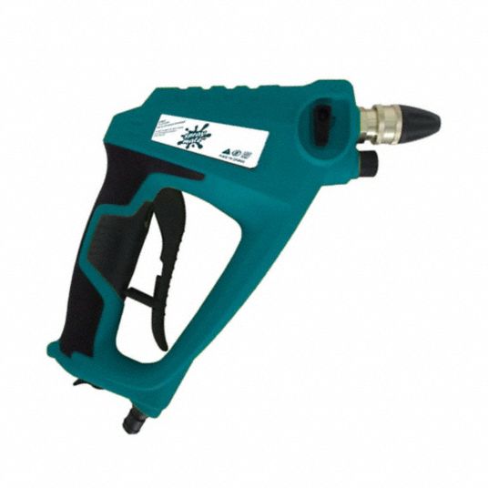 SPRAYMATE, Brass, Battery Powered Spray Gun 786EX9SMRACZ Grainger