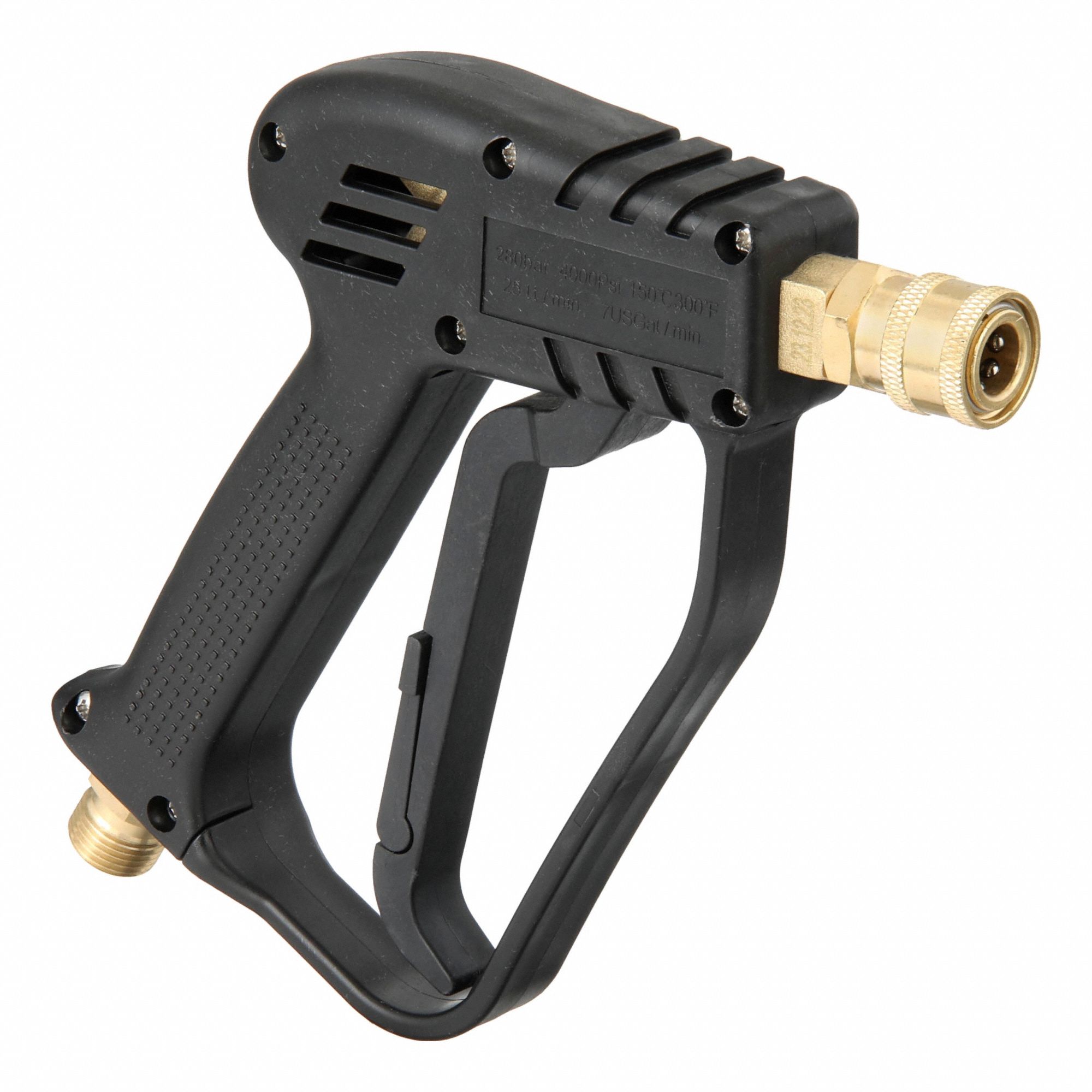 Pressure Washer Spray Gun Plastic