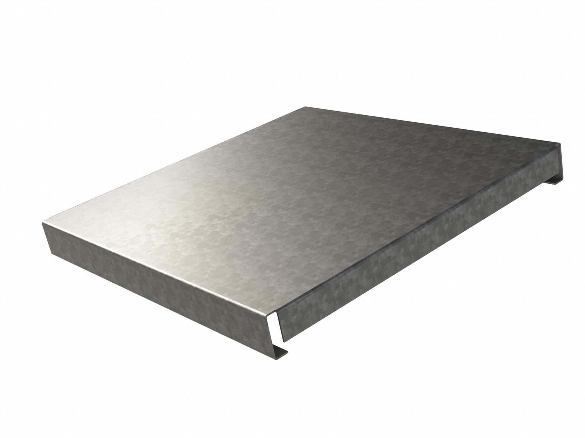 Safety Cabinet Shelf: Flammable Storage Cabinet, 2 gal, 13 3/4 in x 13 5/8 in, Gray, Steel