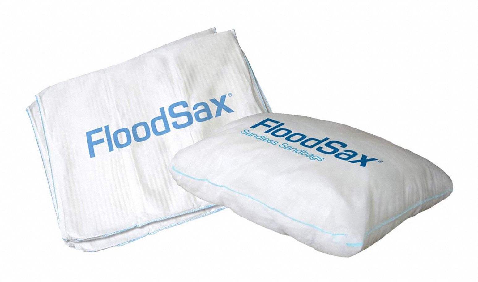 Sandless Sandbag: Fresh Water/Saltwater, 15/32 in Overall Ht, 20 1/2 in Overall Wd