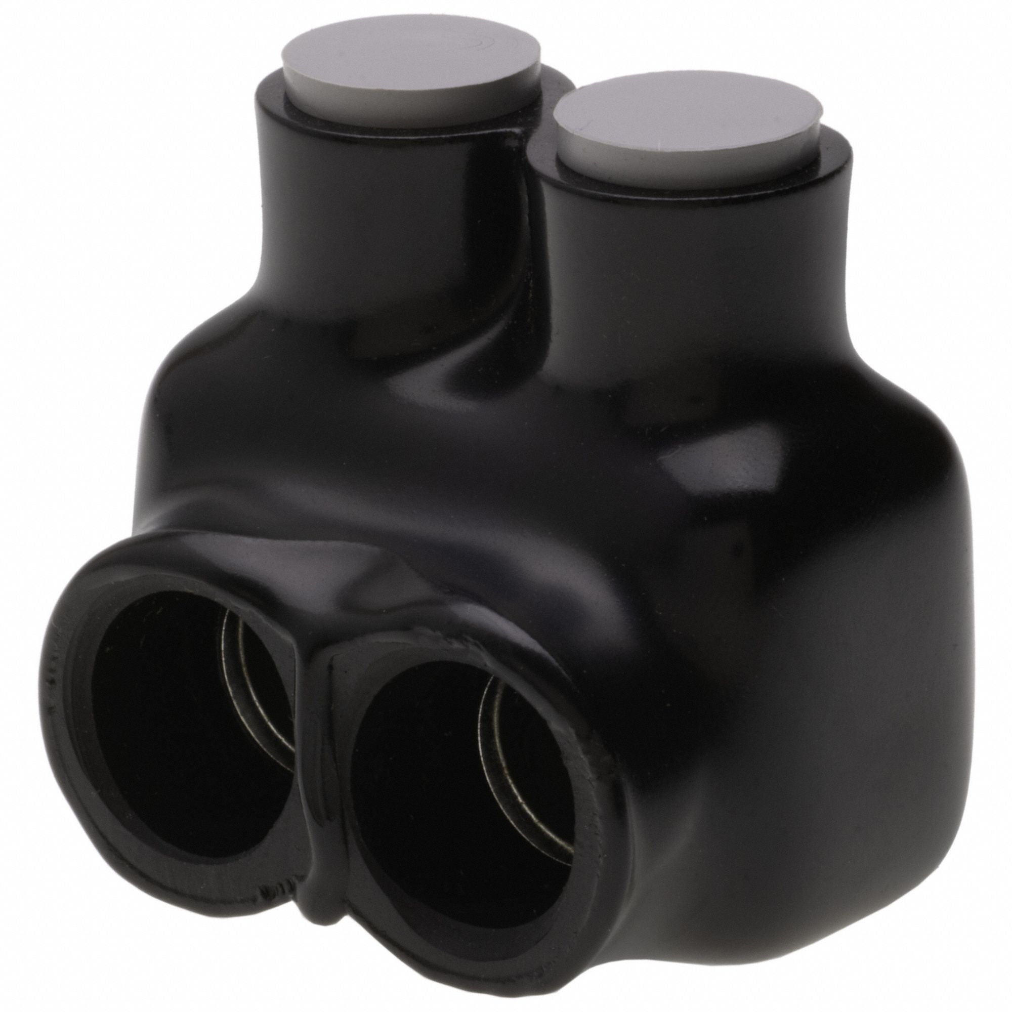 MultitapConnector, Alum, Gry, Hex, 2Port