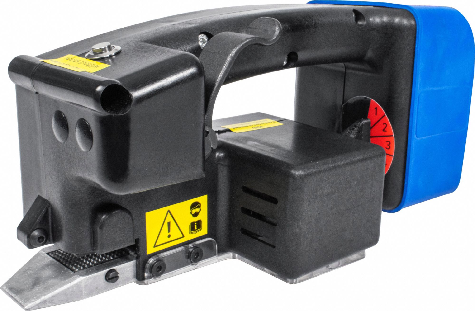 Battery Powered Sealer: