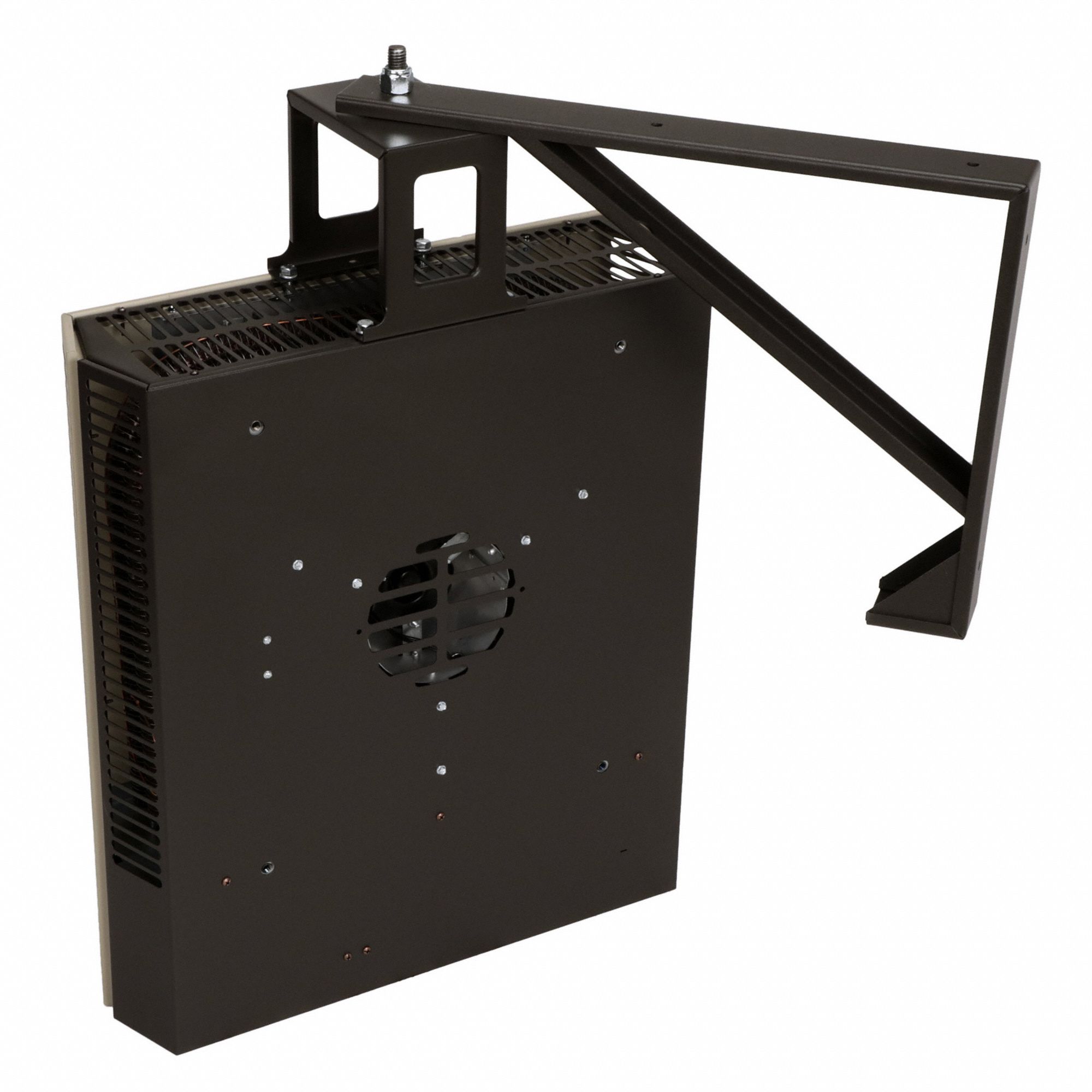 MARKEL PRODUCTS Fan Forced Electric Unit Heater 10 kW Watt Output, 480