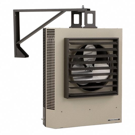 Markel Products Fan Forced Electric Unit Heater 25 Kw Watt Output 480 V Ac 3 Phase 786ln5