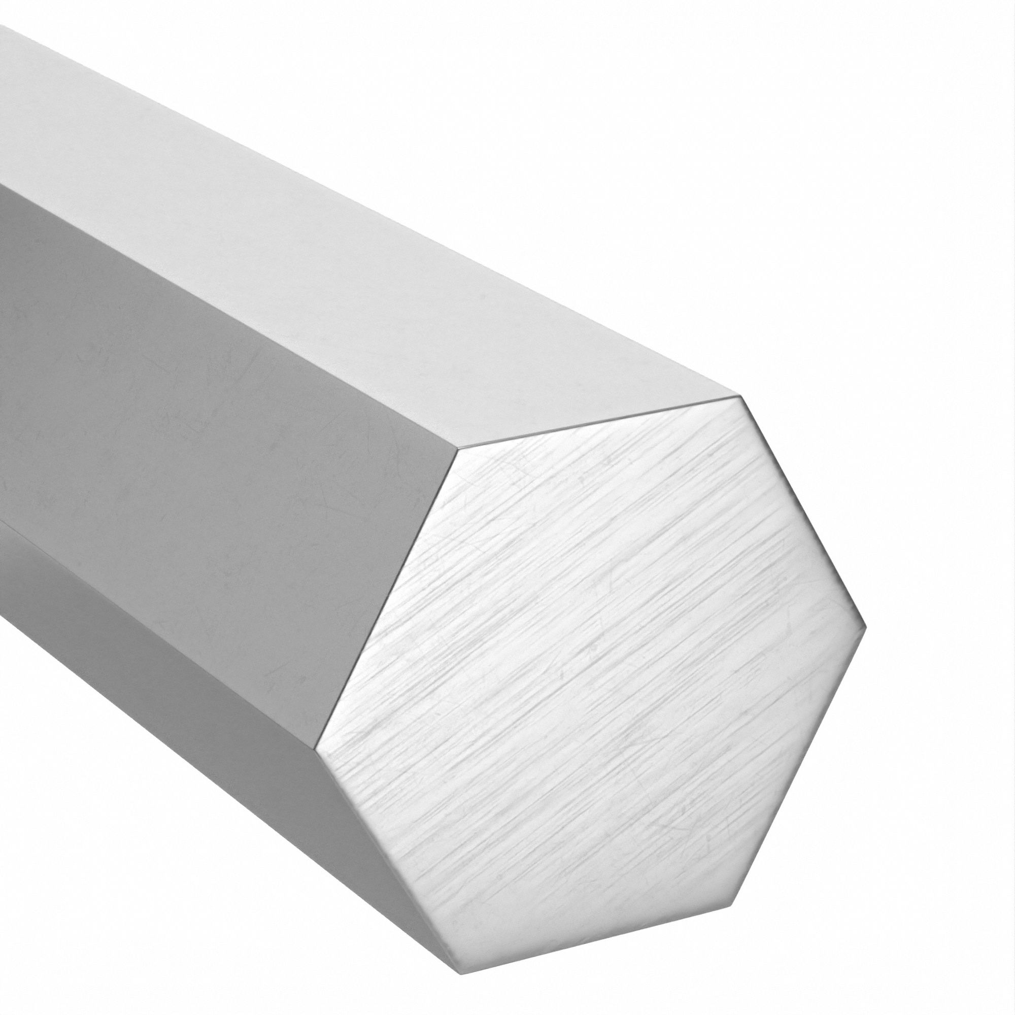 2024 1 1 8 In Hex Wd Aluminum Hex Bar 786LU9 17953 72 0 Grainger