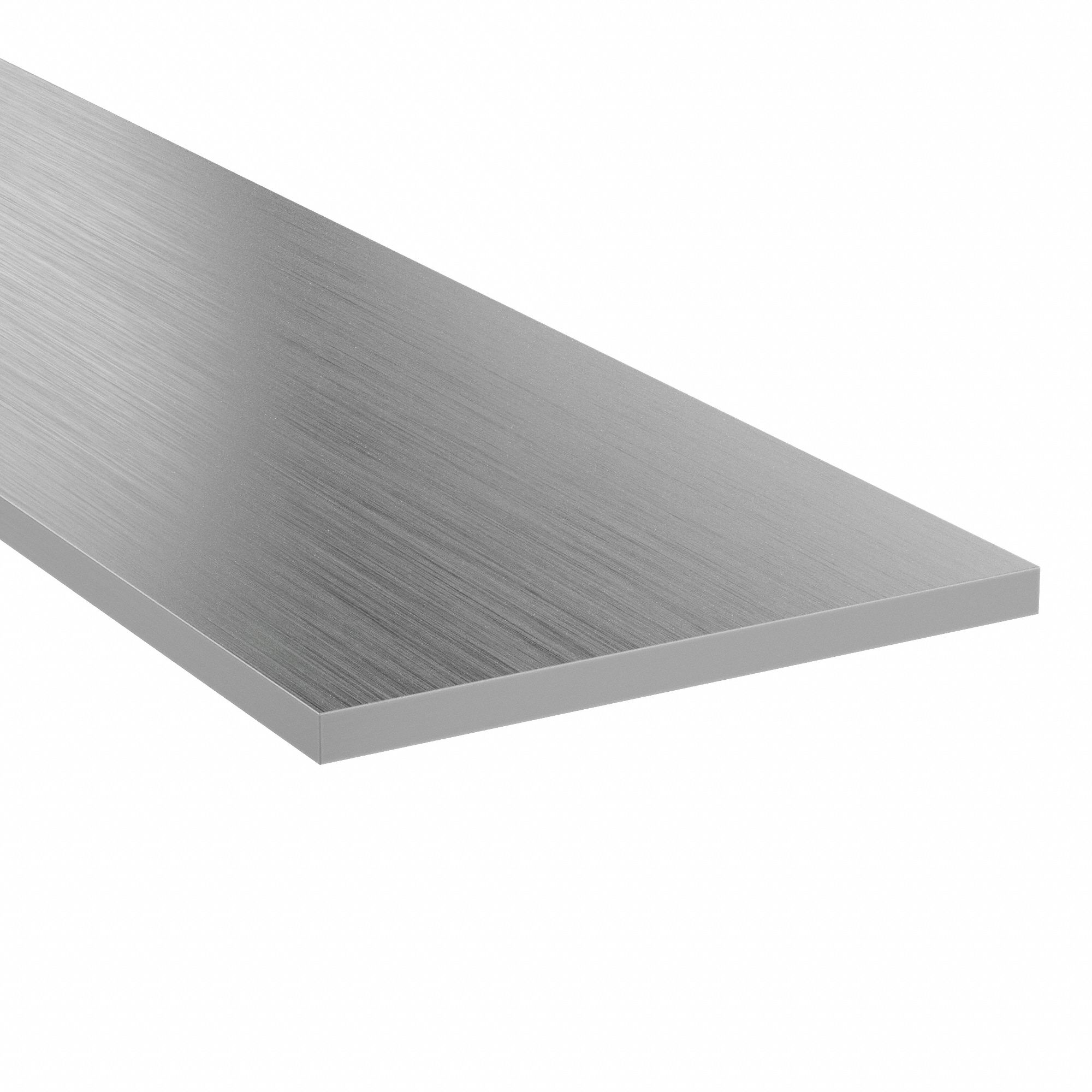 Tool Steel Plate: O1, Oversized, 0.375 in Thick, 8 in Overall Wd, 18 in Overall Lg, Precision Ground