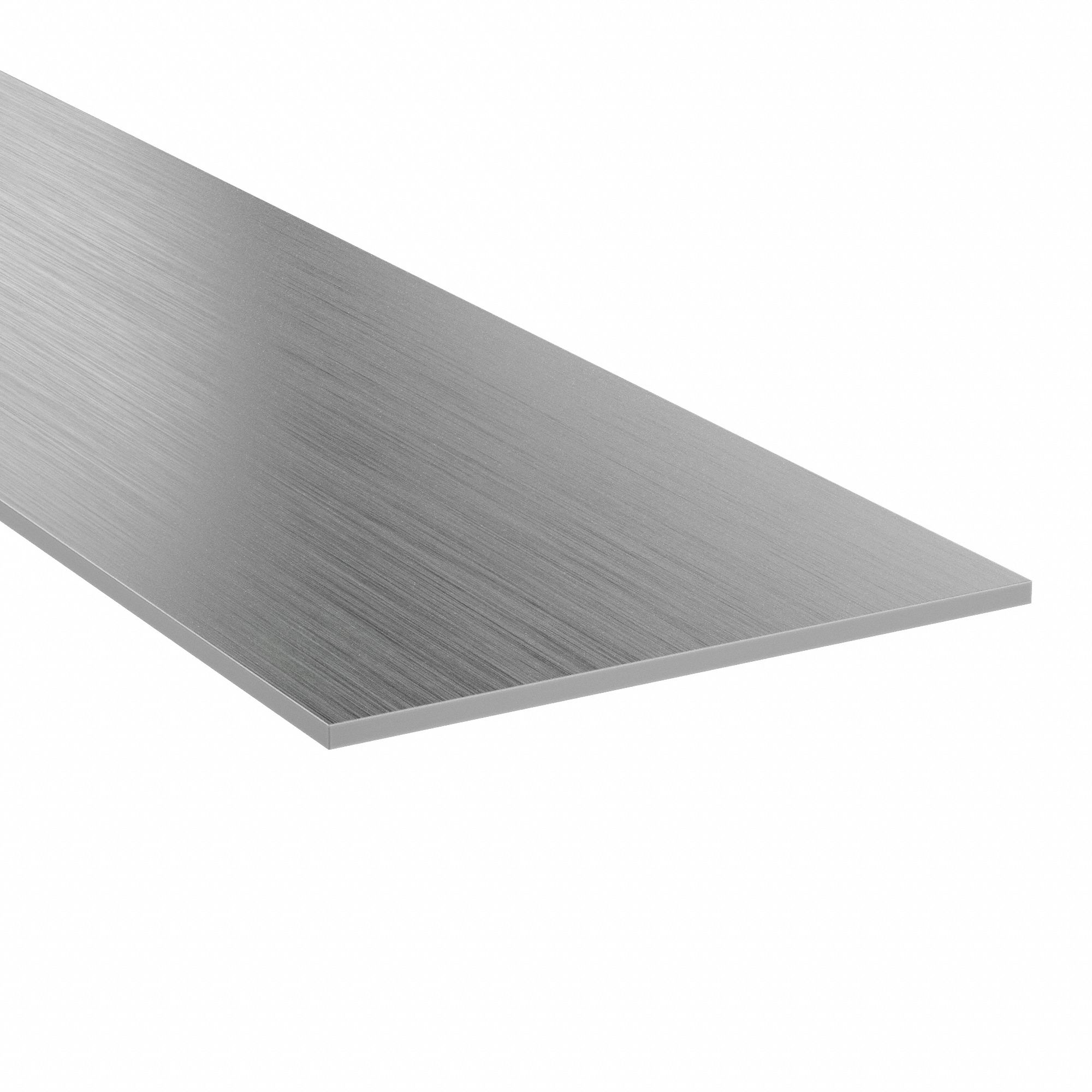 Tool Steel Plate: O1, Oversized, 0.25 in Thick, 8 in Overall Wd, 18 in Overall Lg, Precision Ground