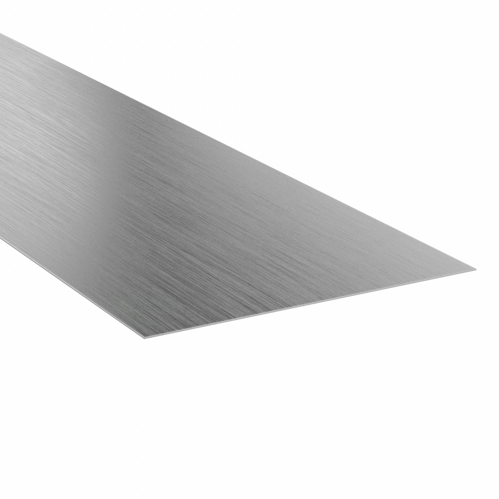 Tool Steel Rectangular Bar: O1, Std, 0.015625 in Thick, 2 1/2 in Overall Wd, 18 in Overall Lg