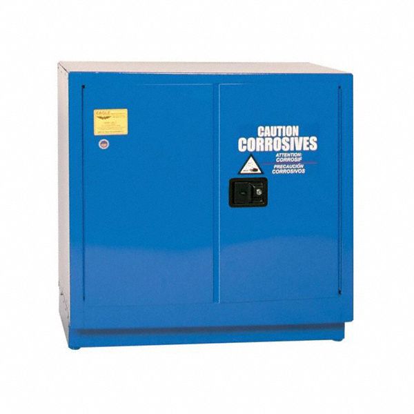 Acids & Corrosives Safety Cabinets