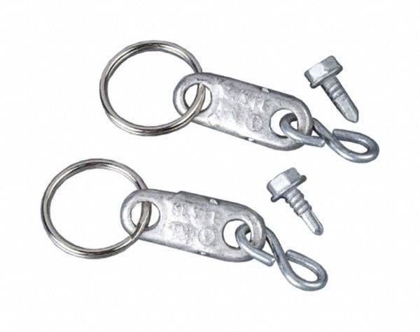 Fusible Link: Self-Close Safety Cabinets, Safety Storage Cabinet, 5 in x 4 in x 7 in, Steel, Gray